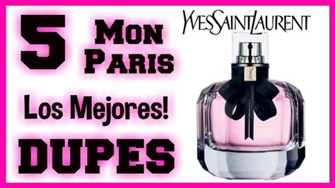 YSL Mon Paris Dupe (Perfumes With Si